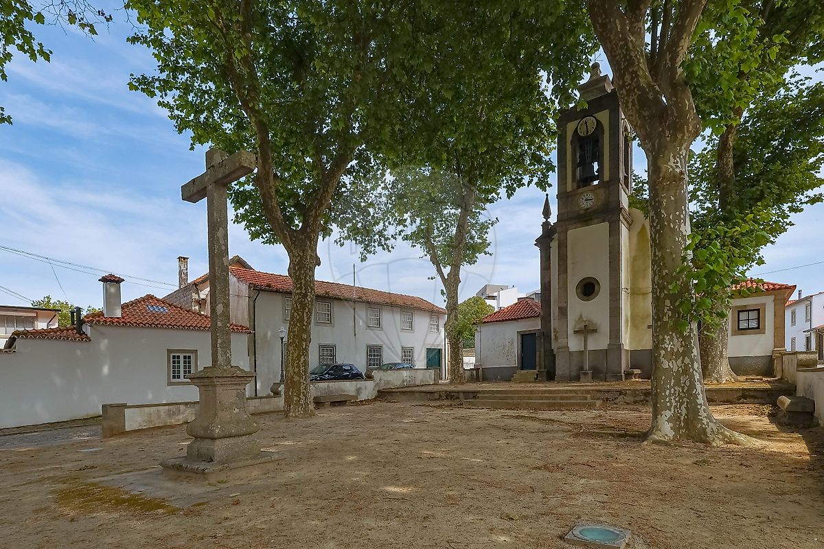 Moradia T3 à venda em Porto
