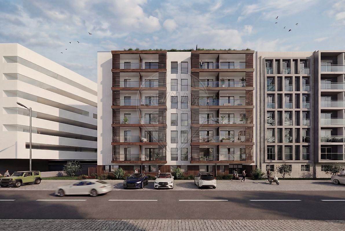 Apartamento T1 à venda em Porto