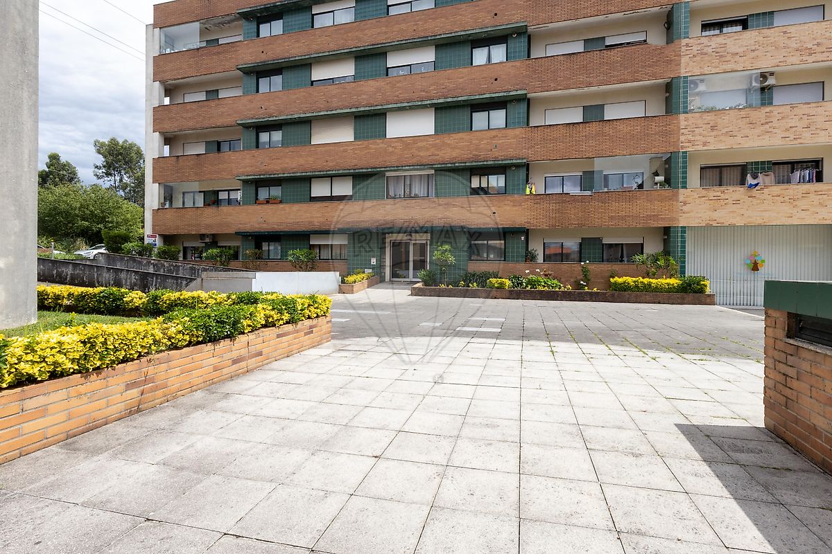 Apartamento T2 à venda em Valongo