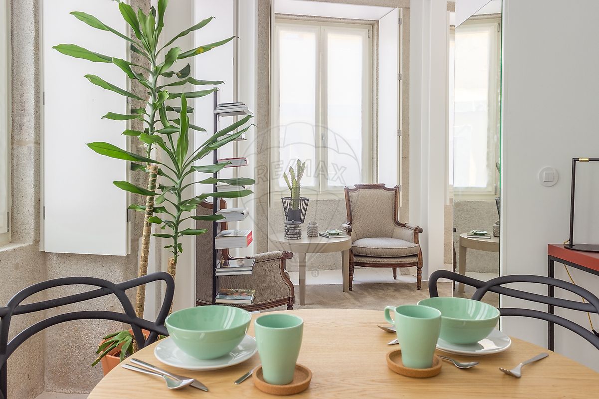 Apartamento T1 à venda em Porto