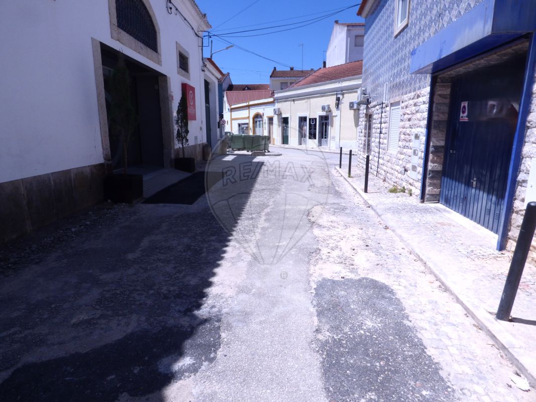 Garagem para venda