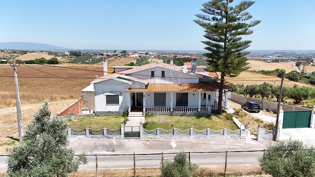 Moradia - Achete, Azoia de Baixo e Póvoa de Santarém, Santarém, Santarém