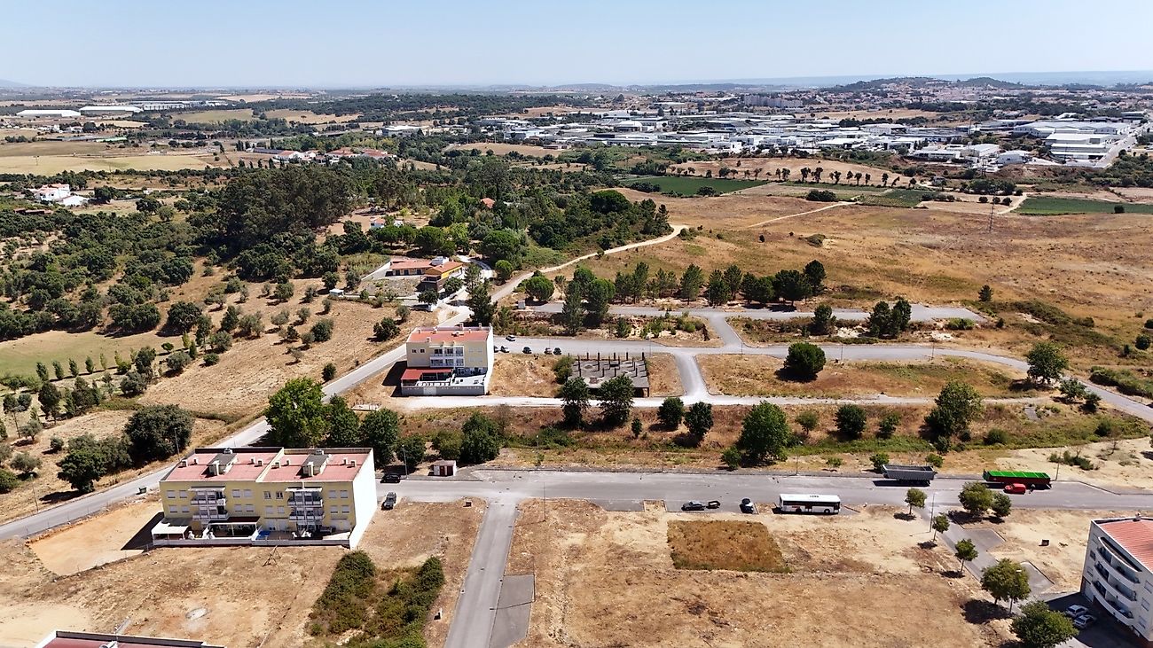 Terreno  à venda em Santarém