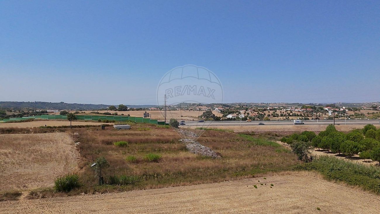 Terreno em Santarém