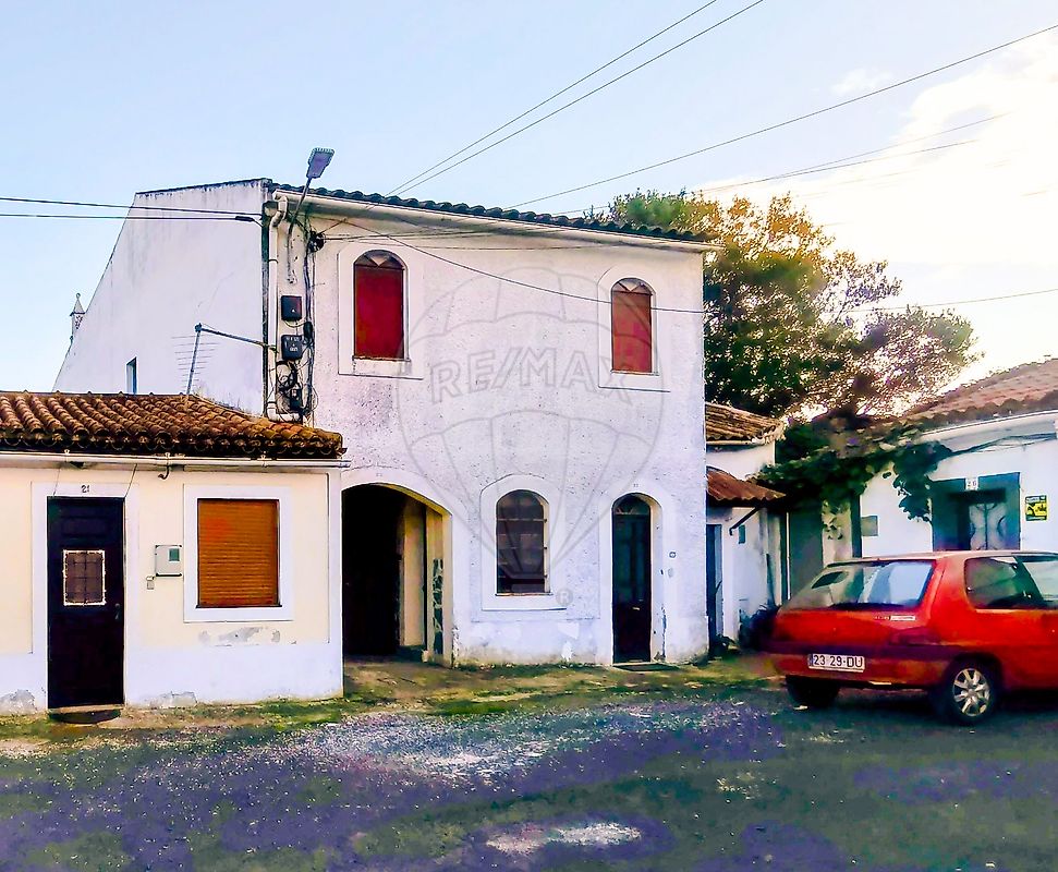 Moradia T2 à venda em Santarém