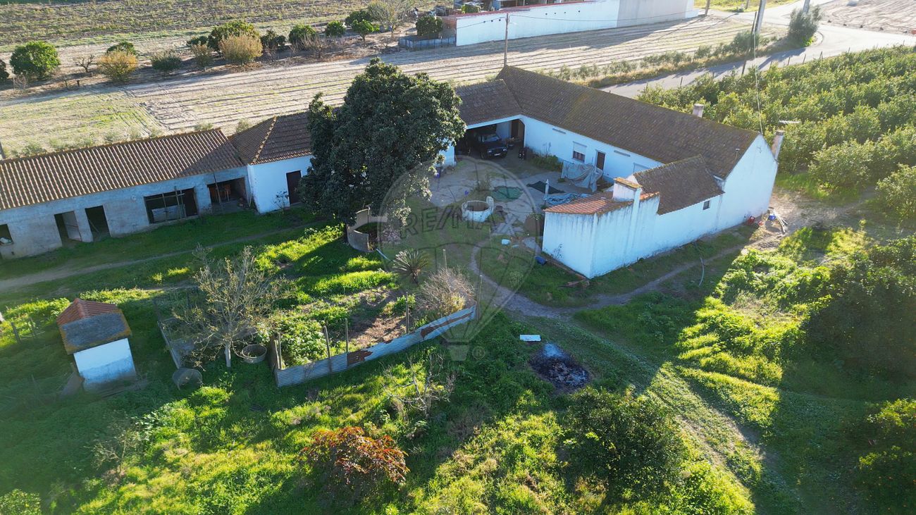 Quinta T3 para venda