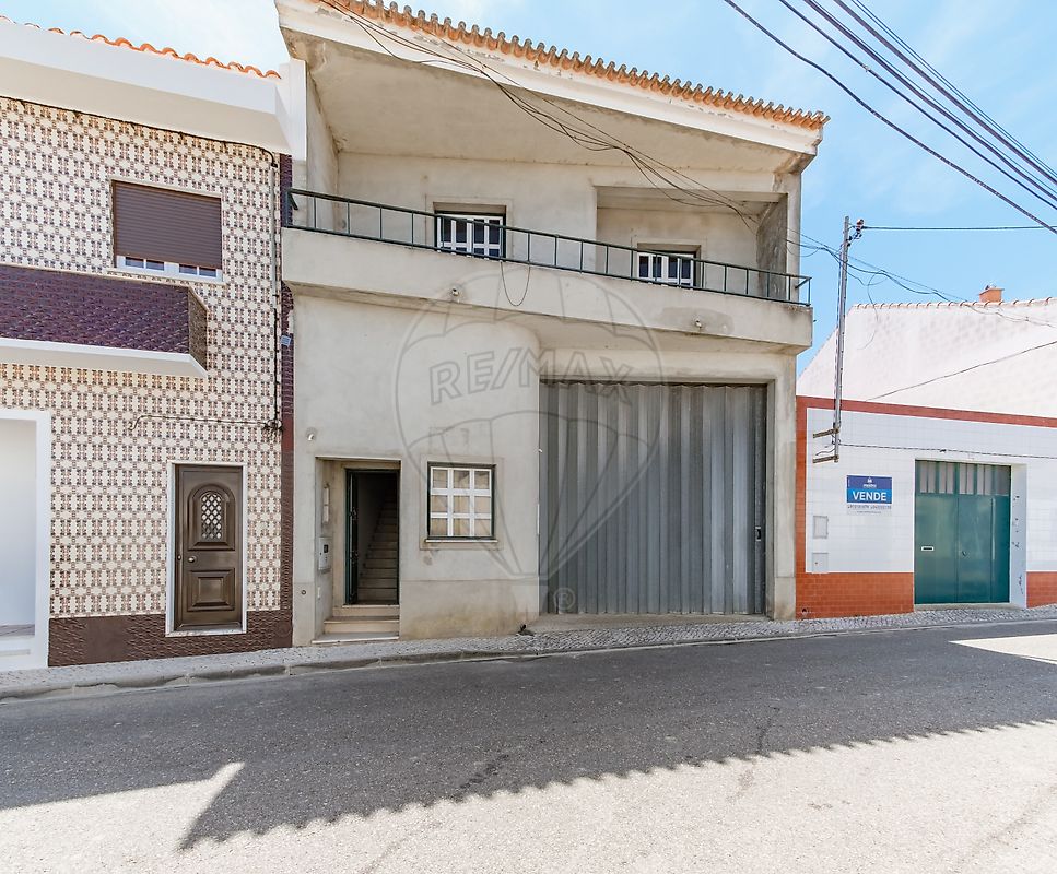 Armazém  para venda