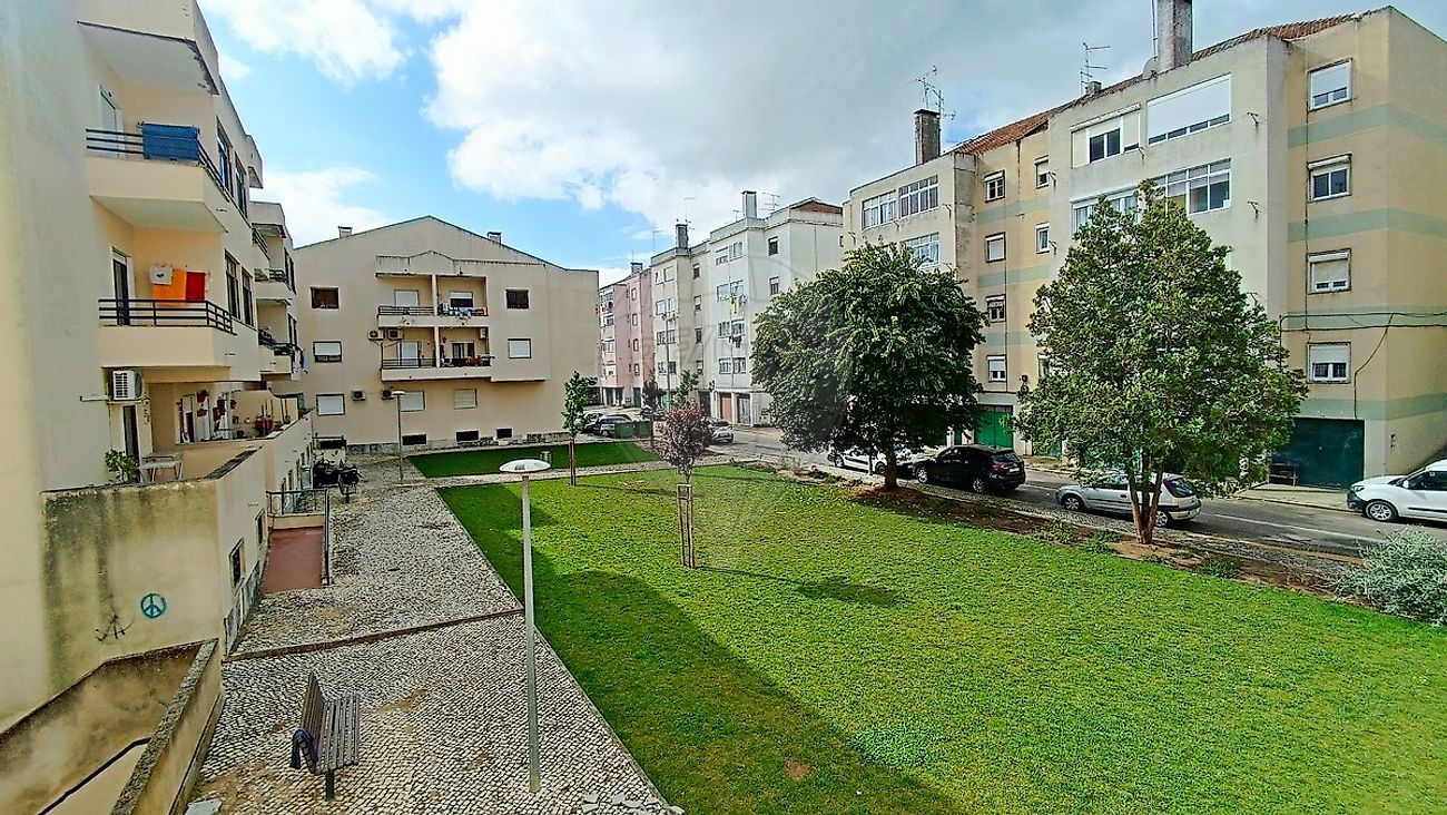 Apartamento T3 à venda em Santarém (Marvila), Santa Iria da Ribeira de Santarém, Santarém (São Salvador) e Santarém (São Nicolau), Santarém — foto 7