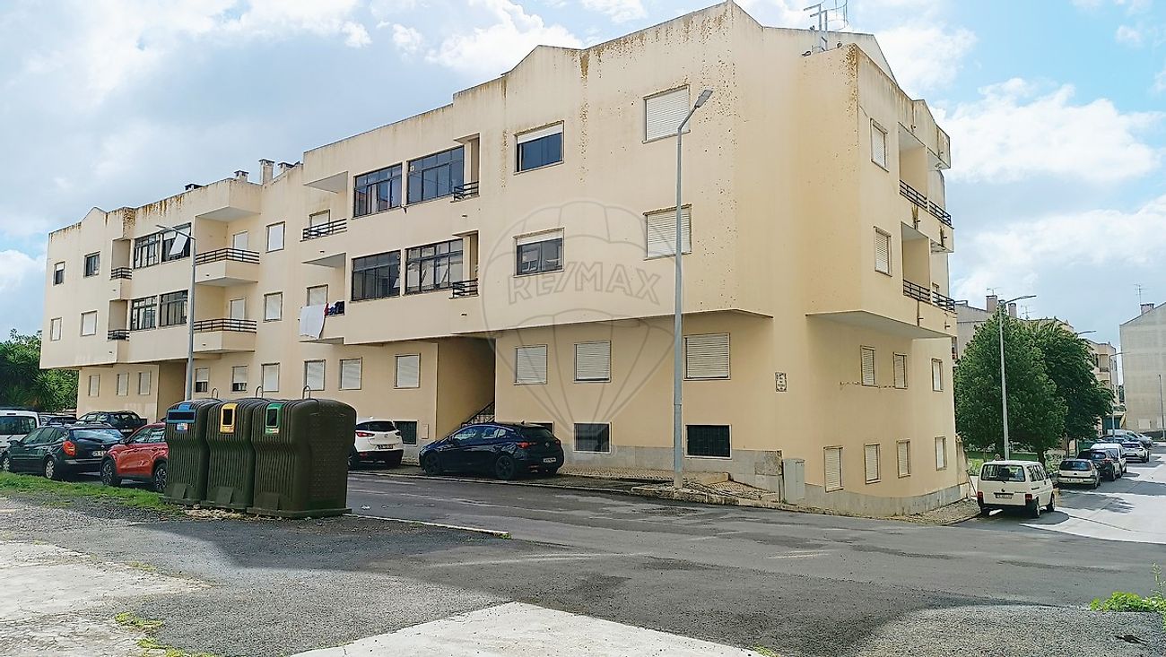 Apartamento T3 à venda em Santarém