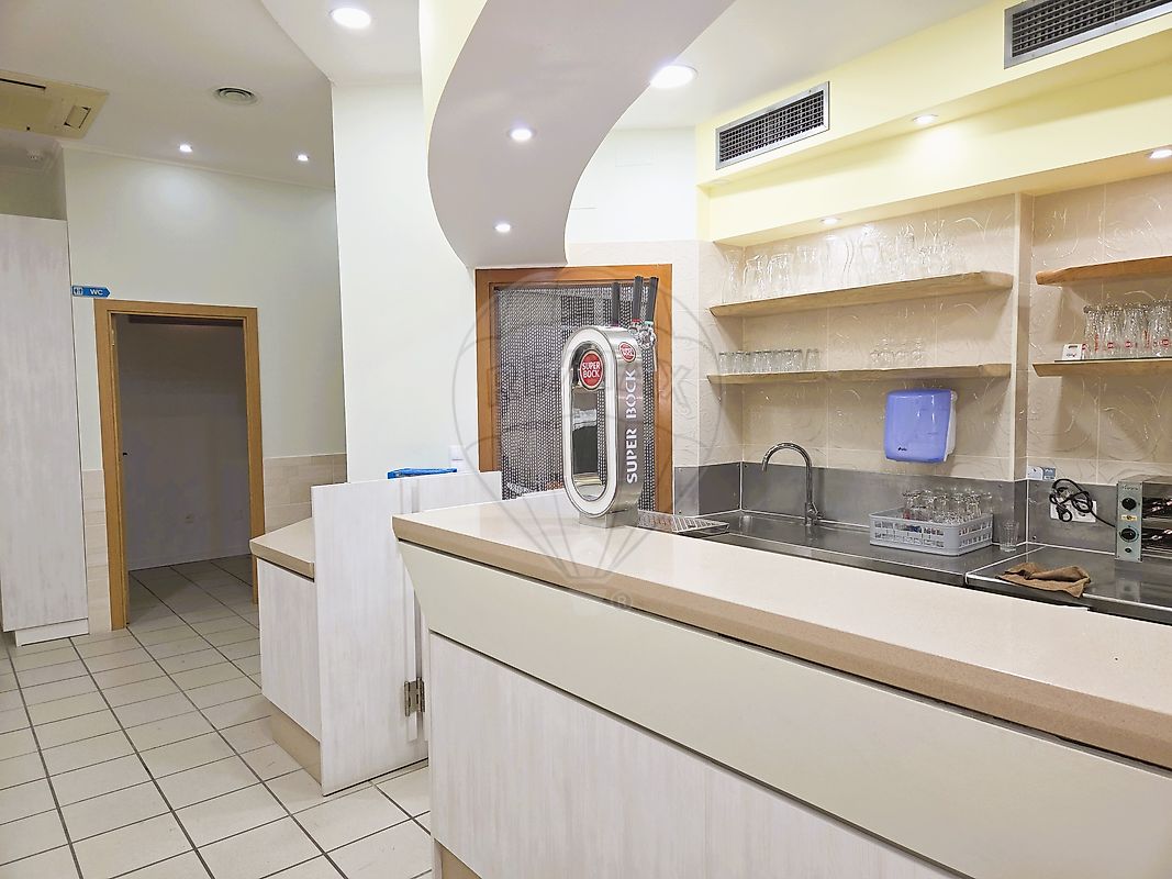 Trespasse para venda