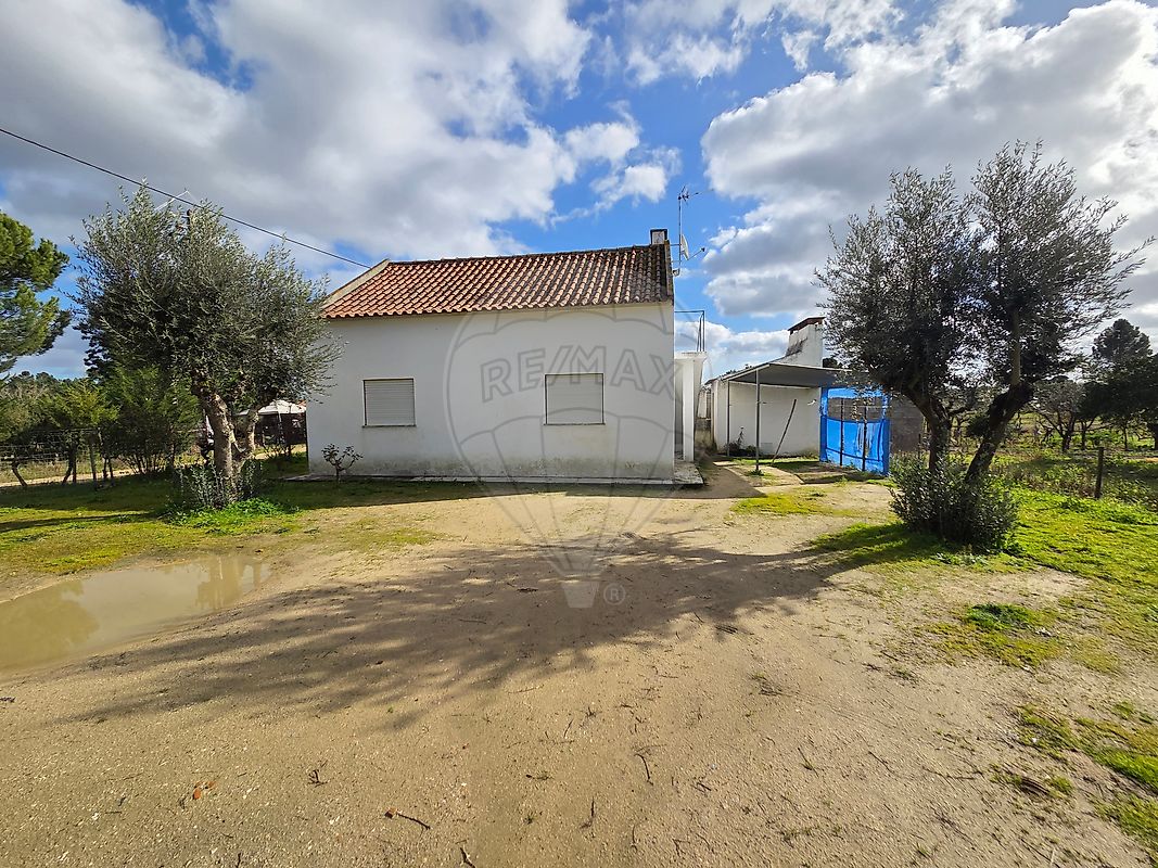 Moradia - Branca, Coruche, Santarém