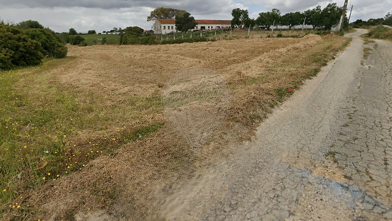 Terreno à venda em Santarém
