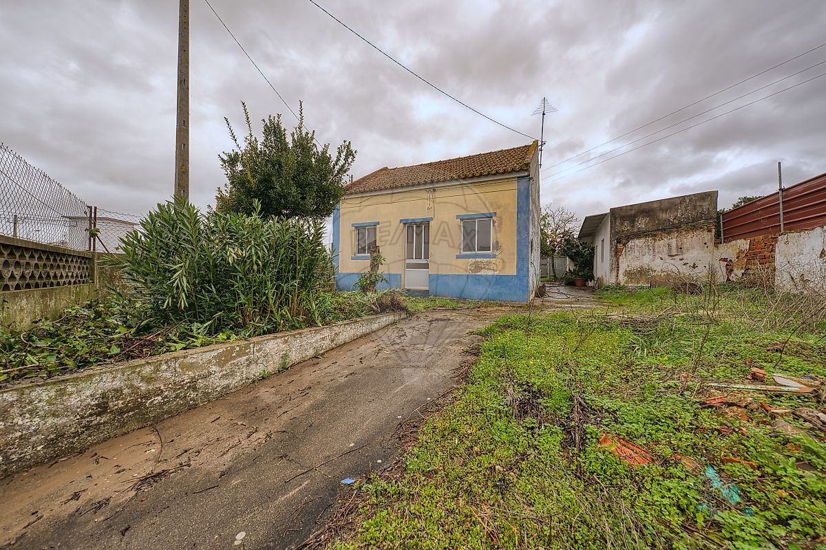 Moradia - Vale de Cavalos, Chamusca, Santarém