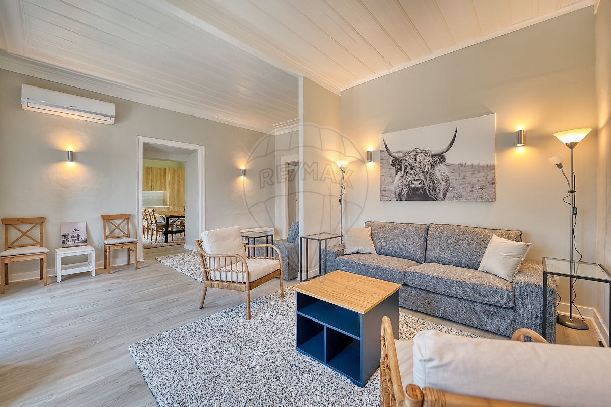 Apartamento - Chamusca e Pinheiro Grande, Chamusca, Santarém