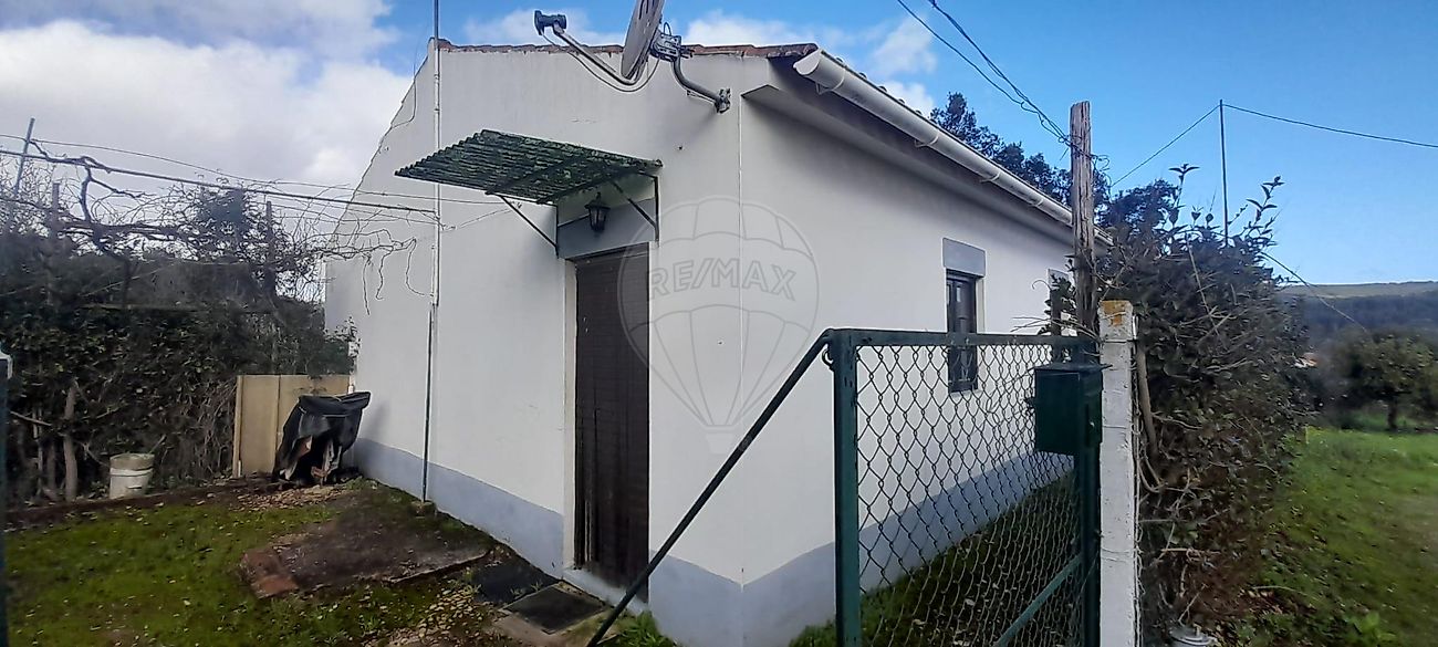 Moradia - Ulme, Chamusca, Santarém
