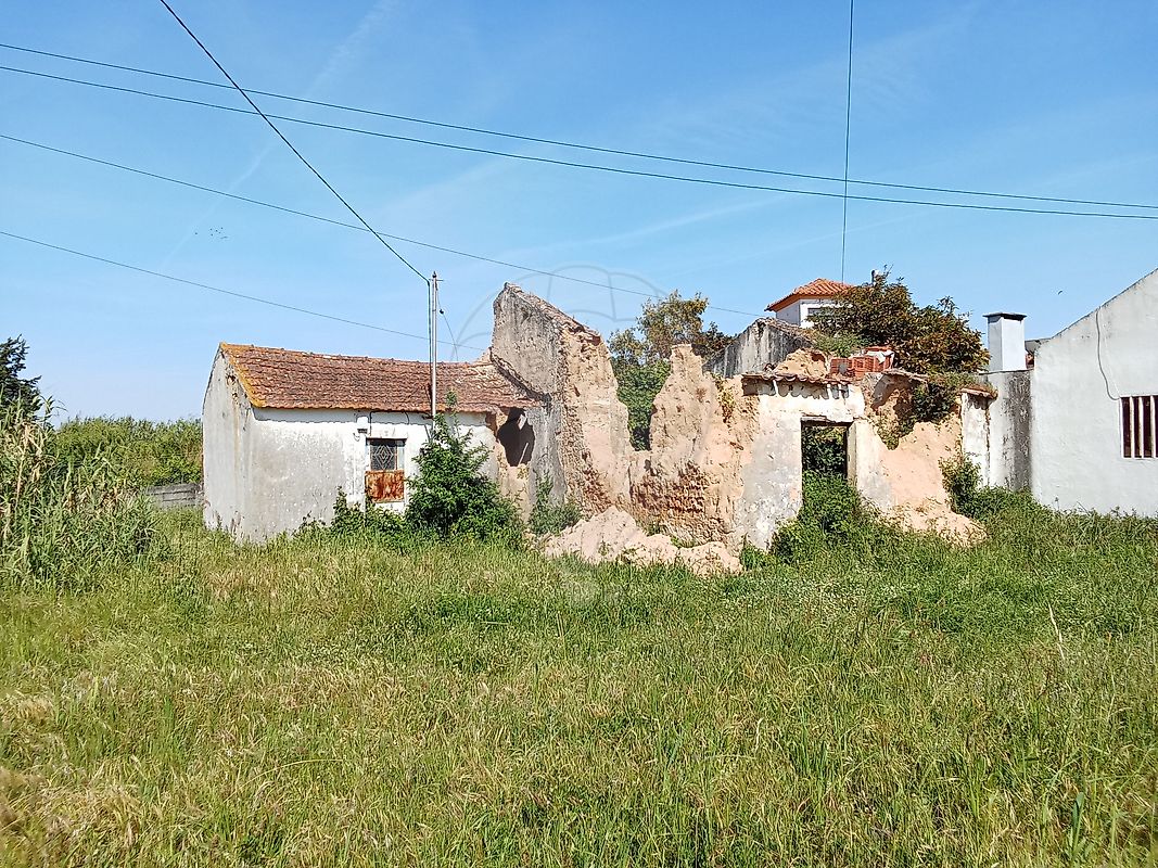 Moradia T2 à venda em Azambuja