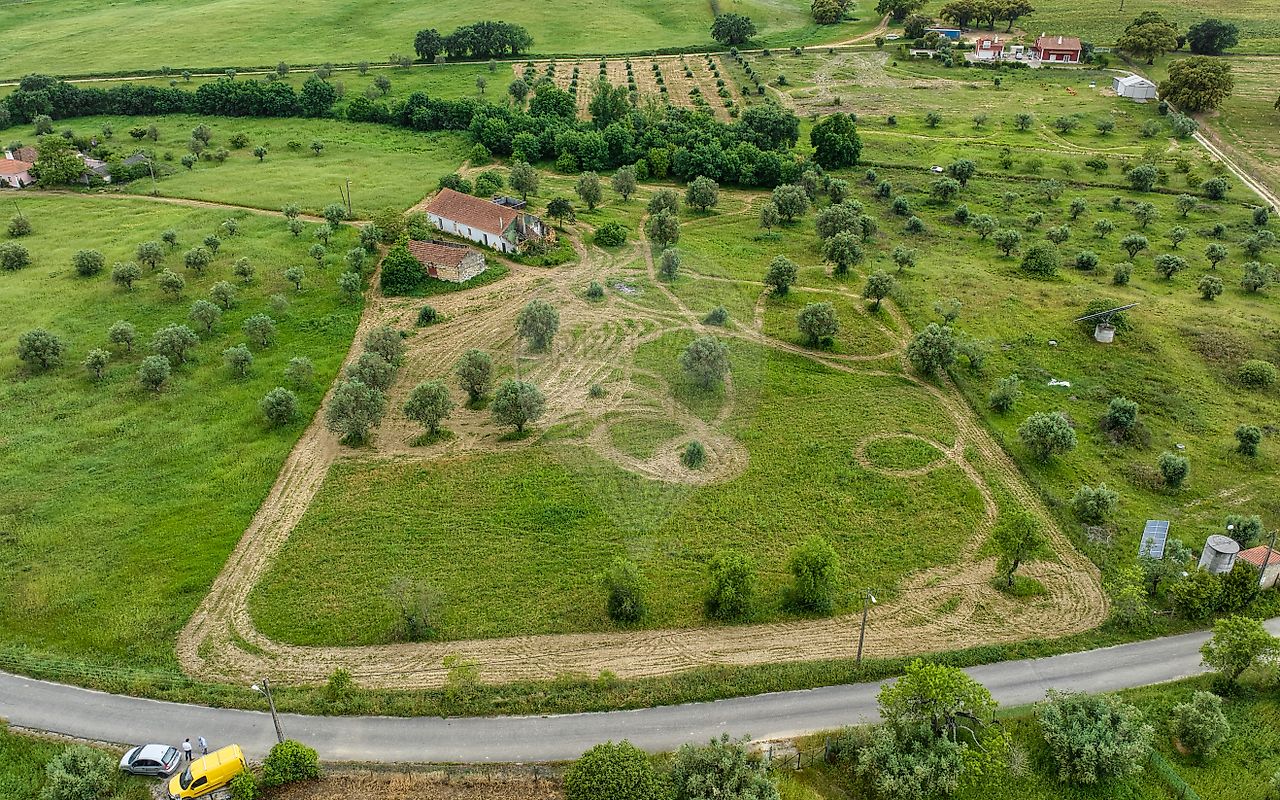 Moradia T3 - São Vicente do Paul e Vale de Figueira, Santarém, Santarém