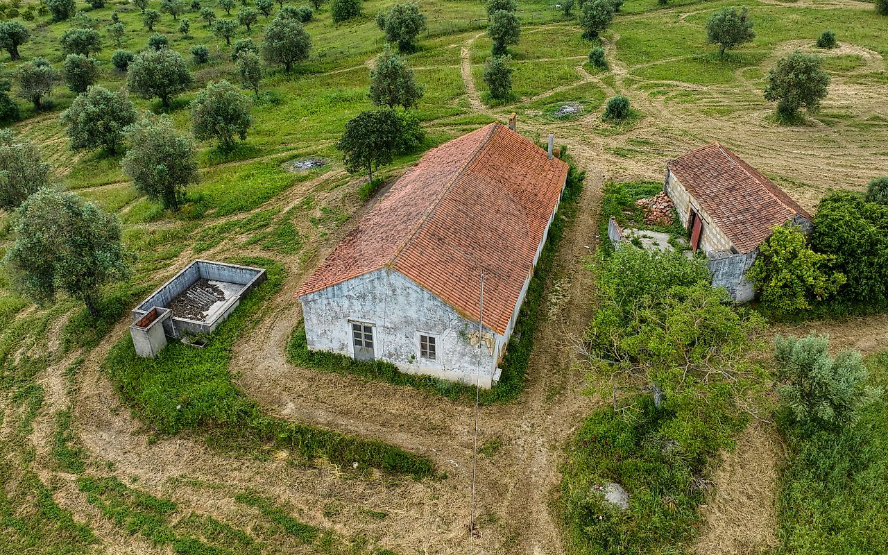 Moradia - São Vicente do Paul e Vale de Figueira, Santarém, Santarém