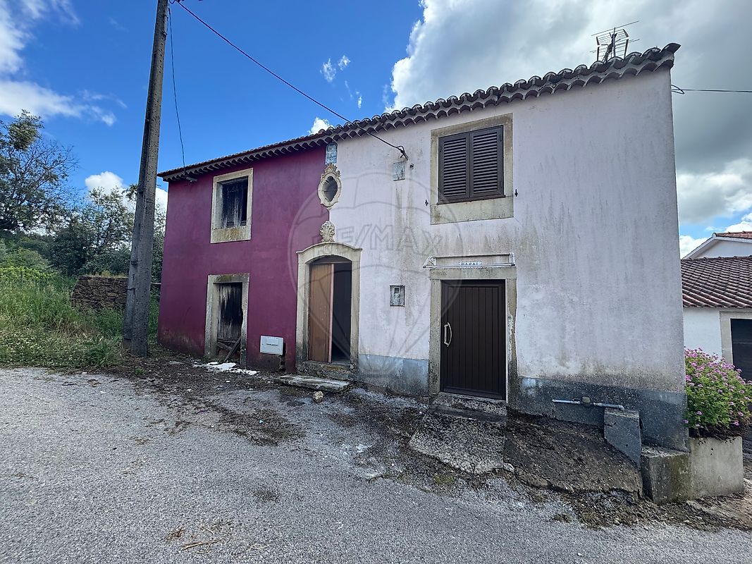 Moradia T3 à venda em Ferreira do Zêzere