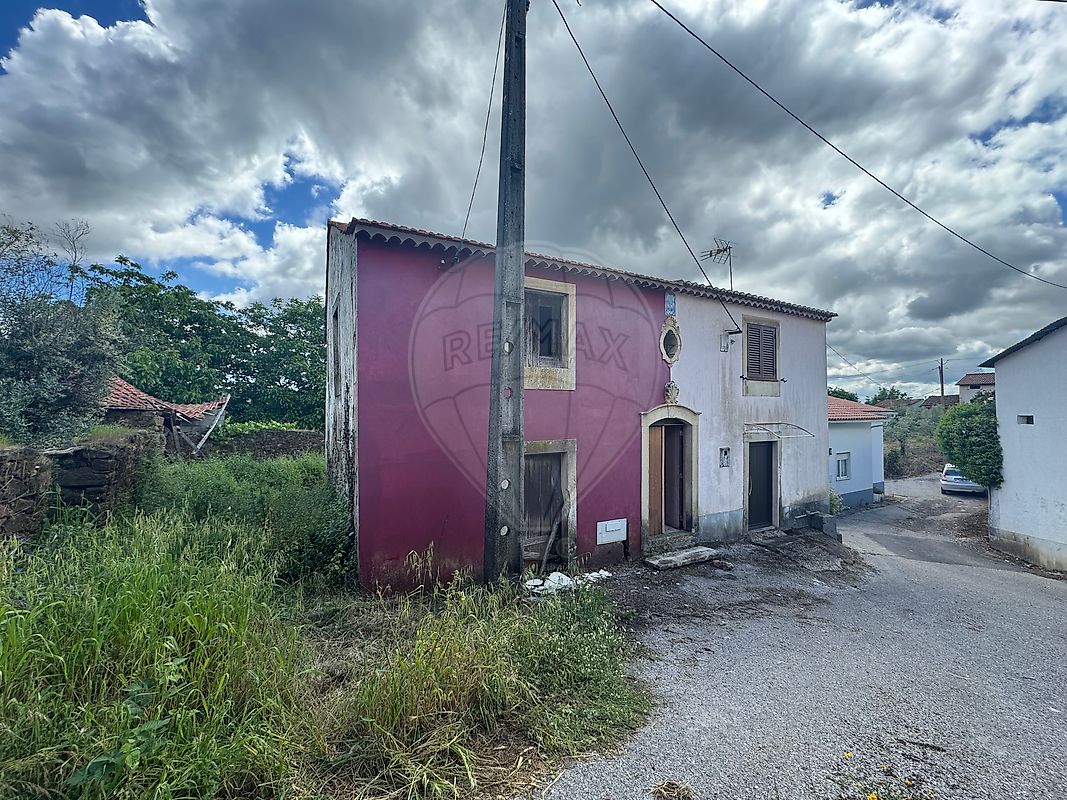 Moradia - Beco, Ferreira do Zêzere, Santarém
