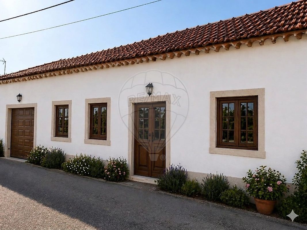 Moradia - Assentiz, Torres Novas, Santarém