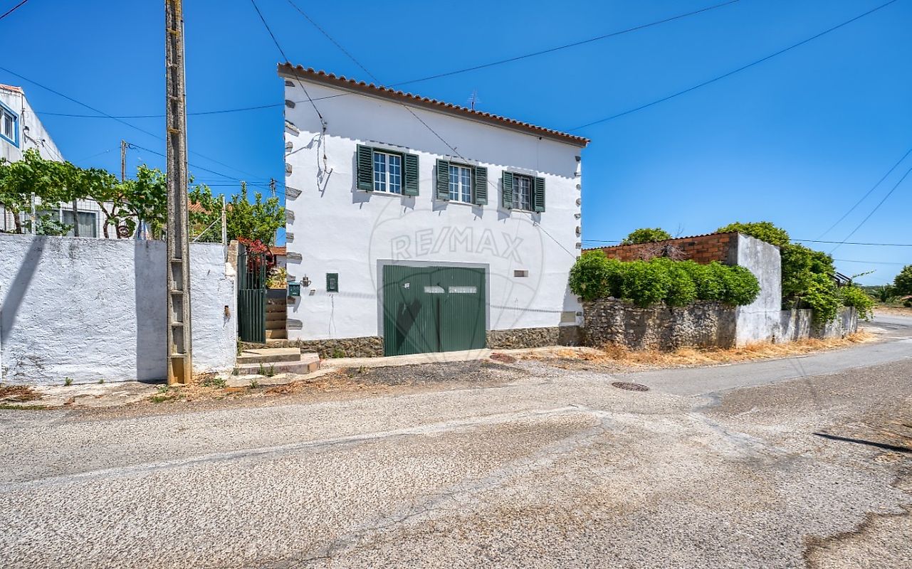 Moradia - Achete, Azoia de Baixo e Póvoa de Santarém, Santarém, Santarém