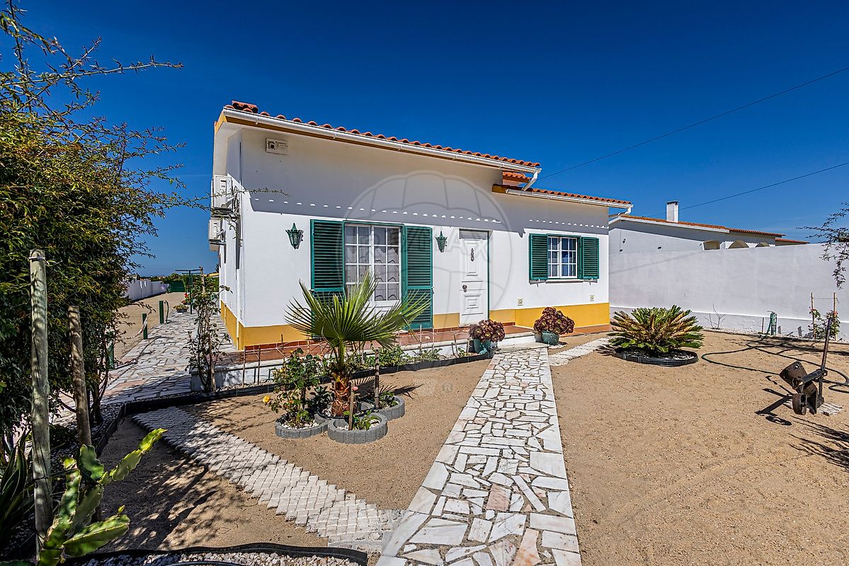 Moradia - Marinhais, Salvaterra de Magos, Santarém