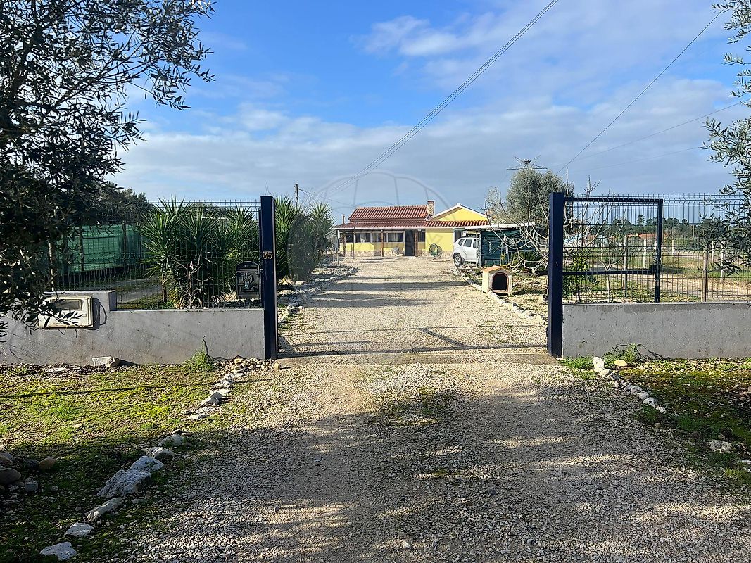 Moradia - Marinhais, Salvaterra de Magos, Santarém