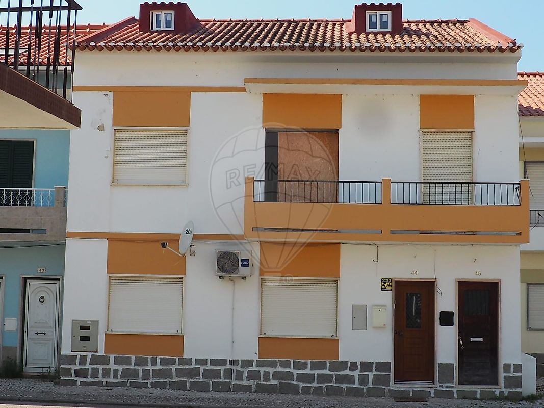 Apartamento - São Miguel do Rio Torto e Rossio ao Sul do Tejo, Abrantes, Santarém