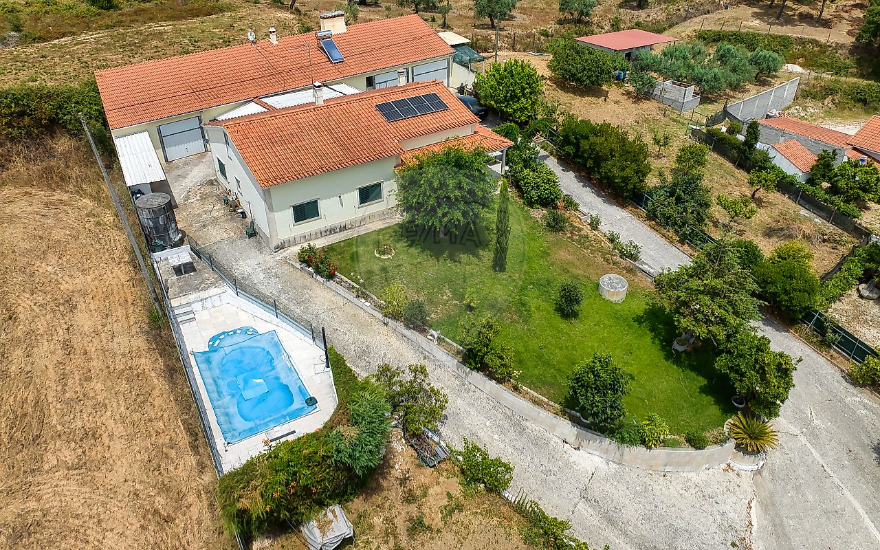 Moradia T4 à venda em Fráguas, Rio Maior — foto 15