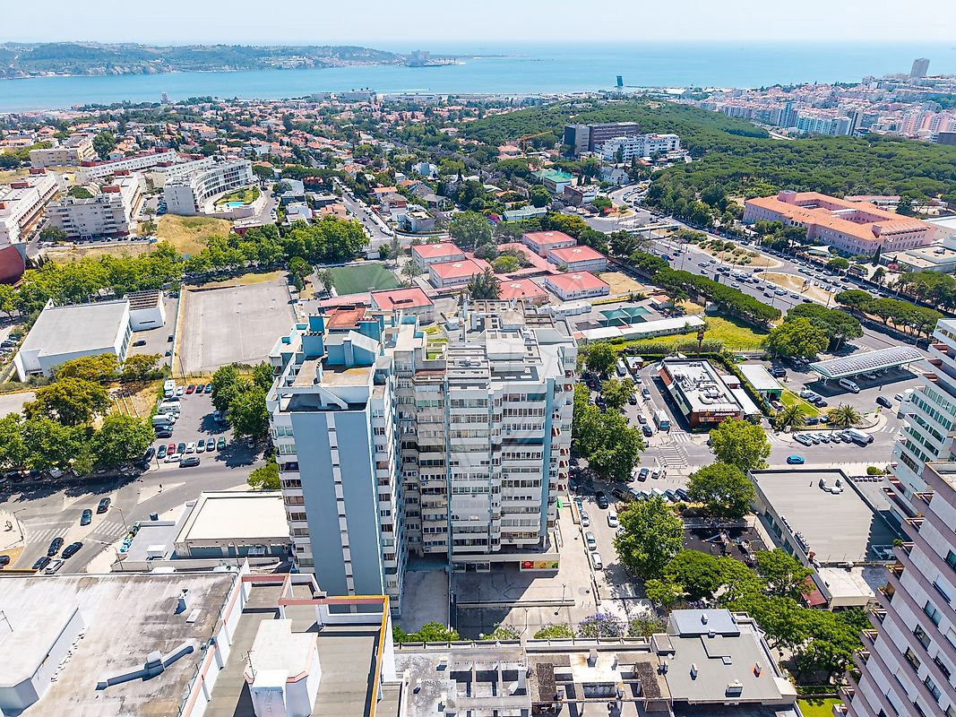 Apartamento T2 à venda em Lisboa