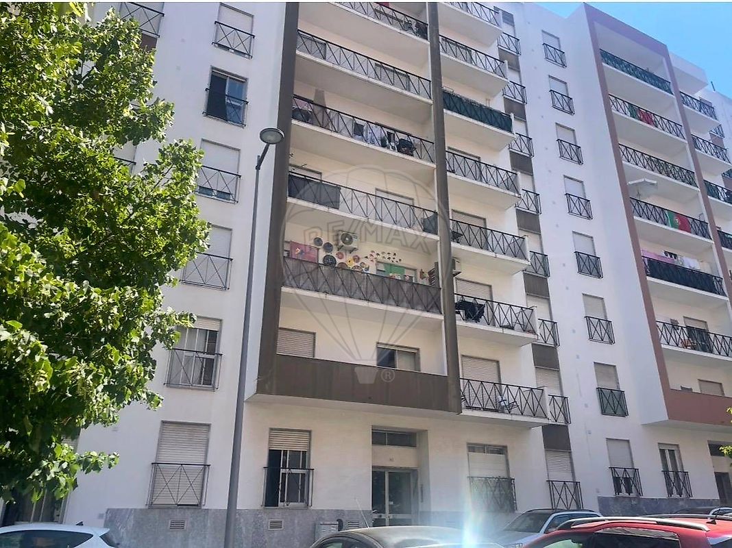 Apartamento T3 à venda em Santarém