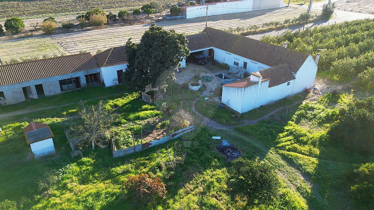 Moradia - Fazendas de Almeirim, Almeirim, Santarém