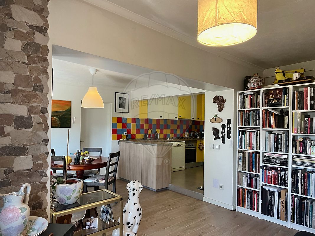 Apartamento T3 à venda em Chamusca