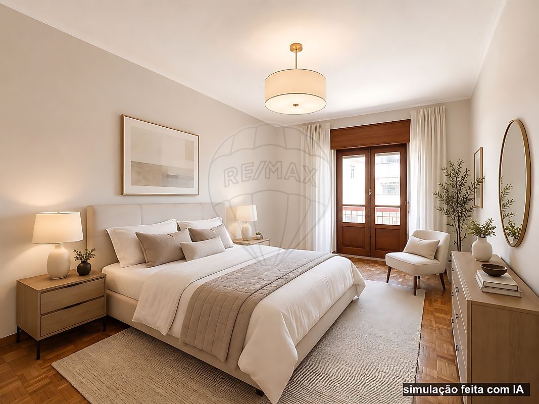 Apartamento T2 à venda em Santarém (Marvila), Santa Iria da Ribeira de Santarém, Santarém (São Salvador) e Santarém (São Nicolau), Santarém — foto 14