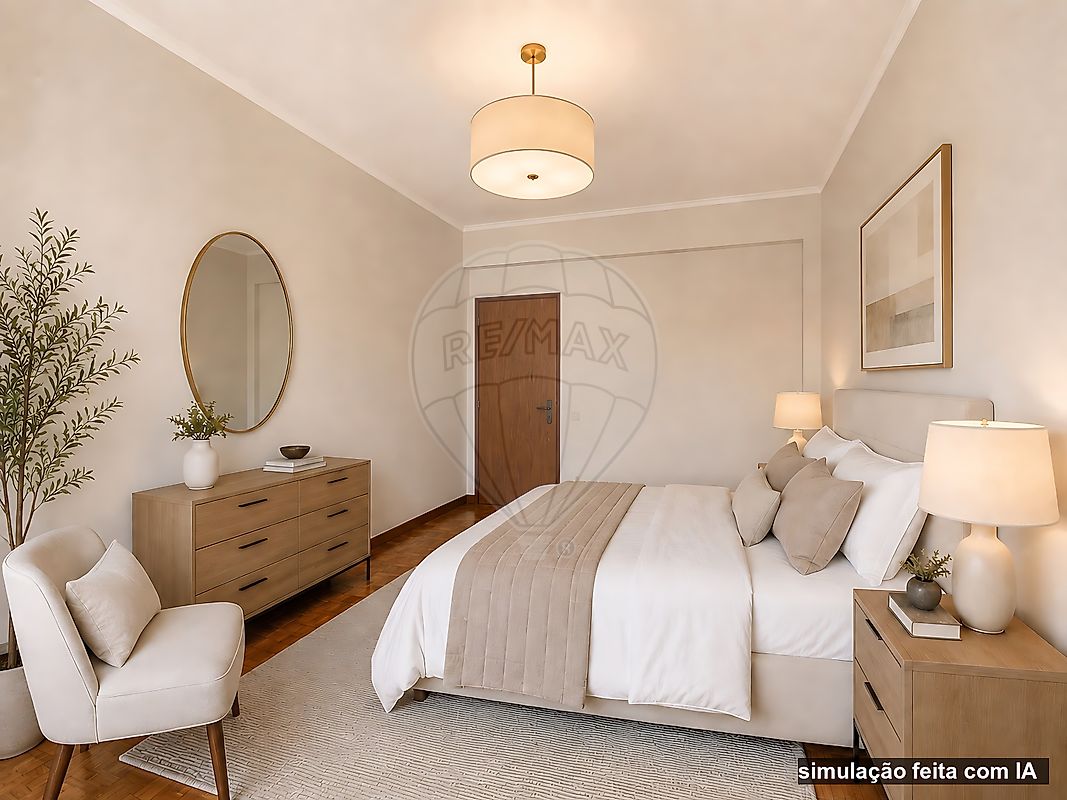 Apartamento T2 à venda em Santarém (Marvila), Santa Iria da Ribeira de Santarém, Santarém (São Salvador) e Santarém (São Nicolau), Santarém — foto 12