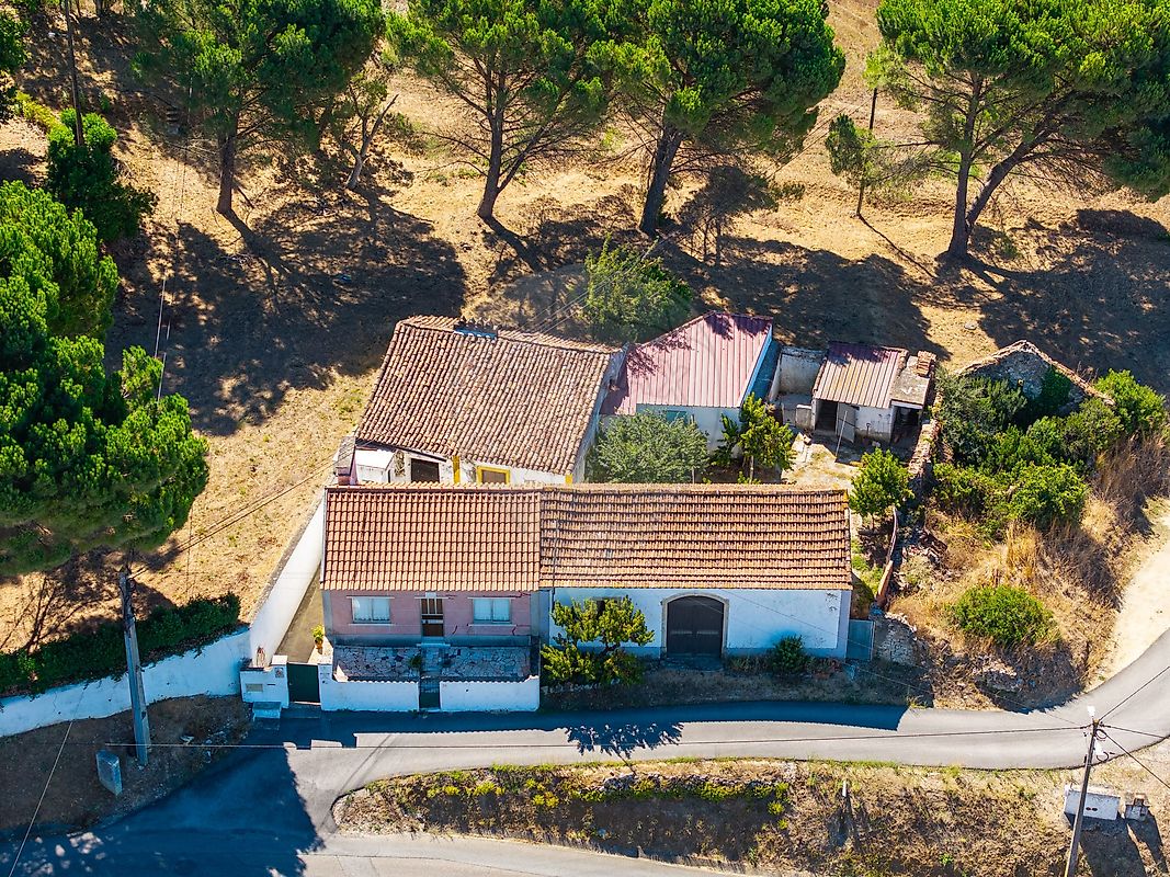 Apartamento T2 à venda em Santarém
