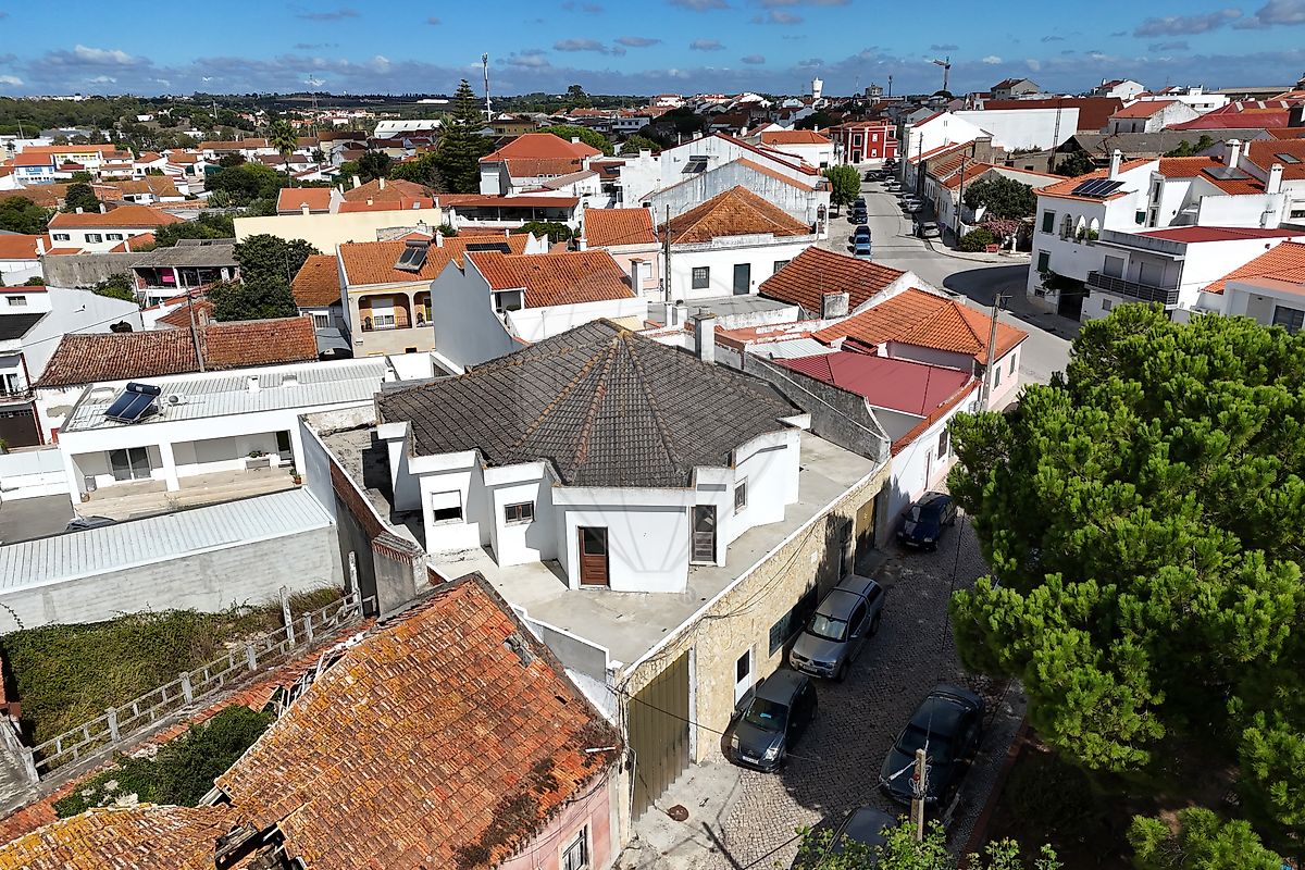 Apartamento T4 à venda em Cartaxo