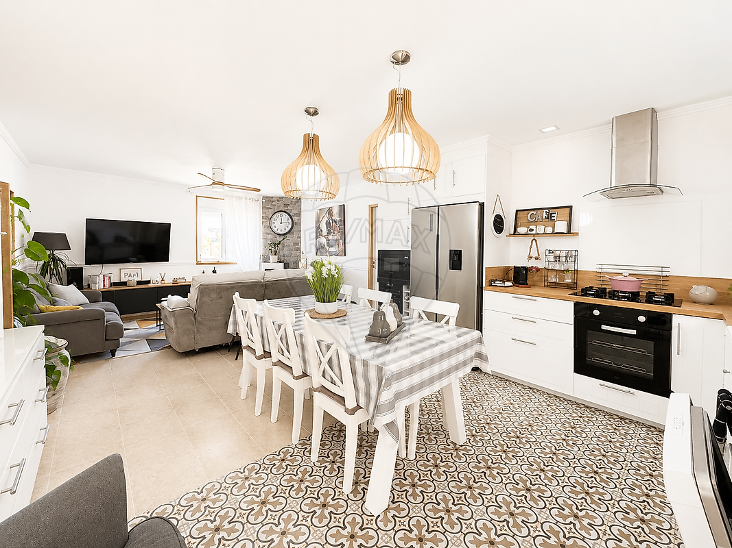 Apartamento T3 à venda em Santarém