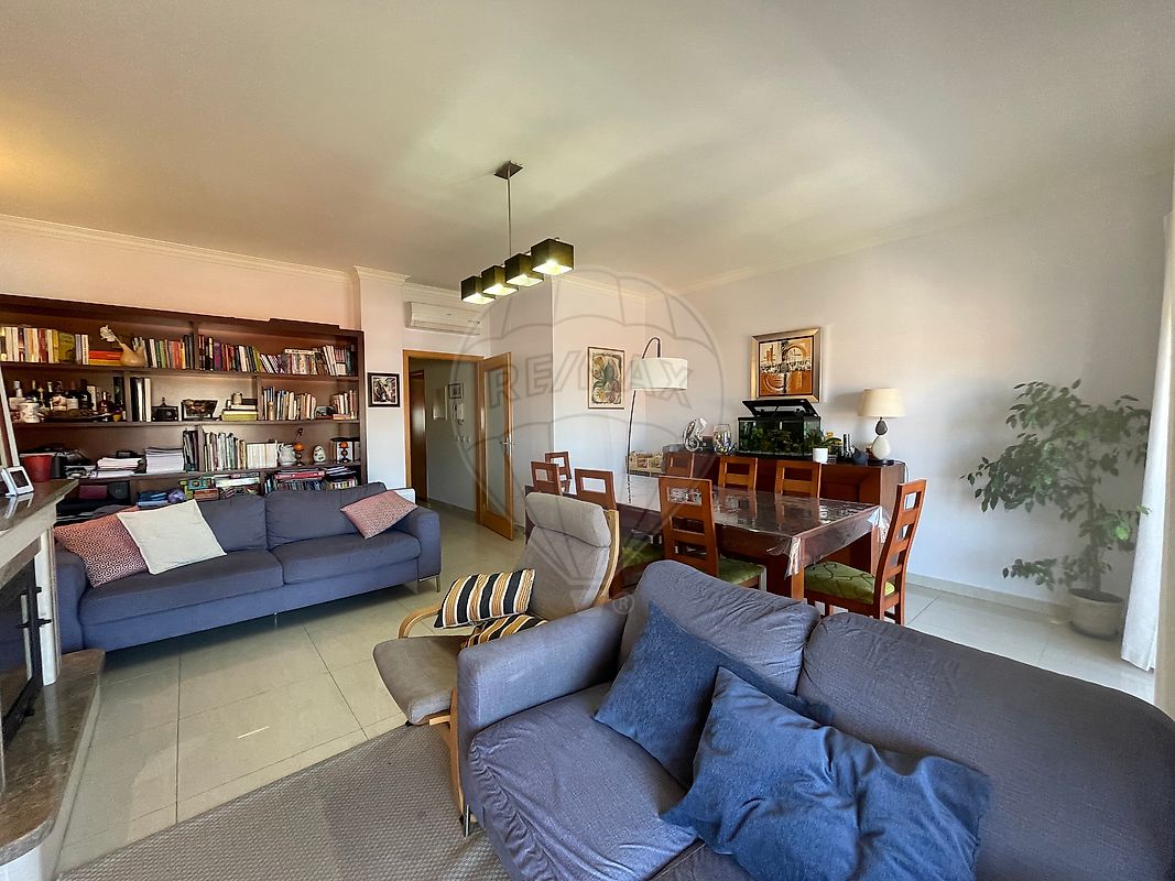 Apartamento T3 à venda em Santarém