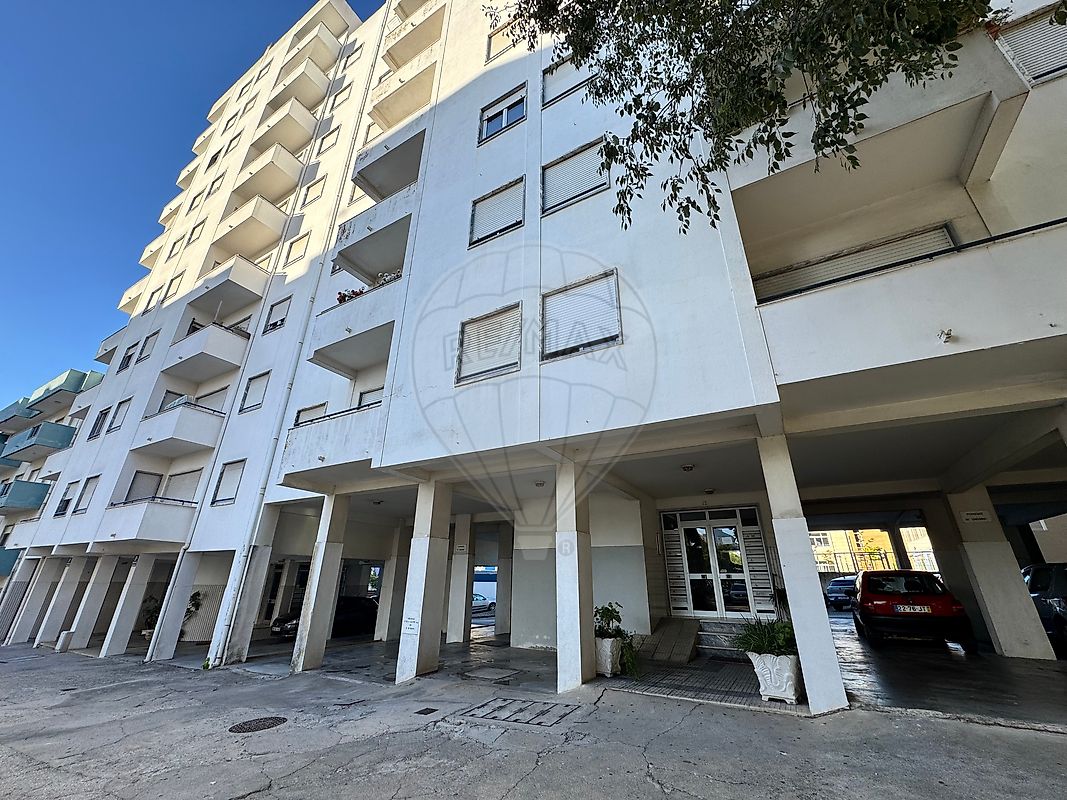 Apartamento T2 à venda em Santarém