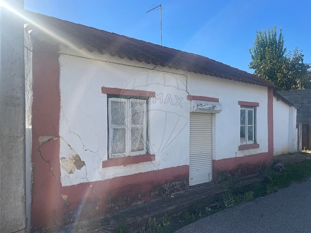 Apartamento T2 à venda em Santarém