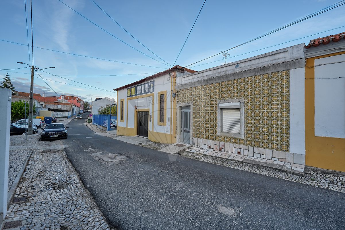 Moradia T3 em Cartaxo e Vale da Pinta, €155.000