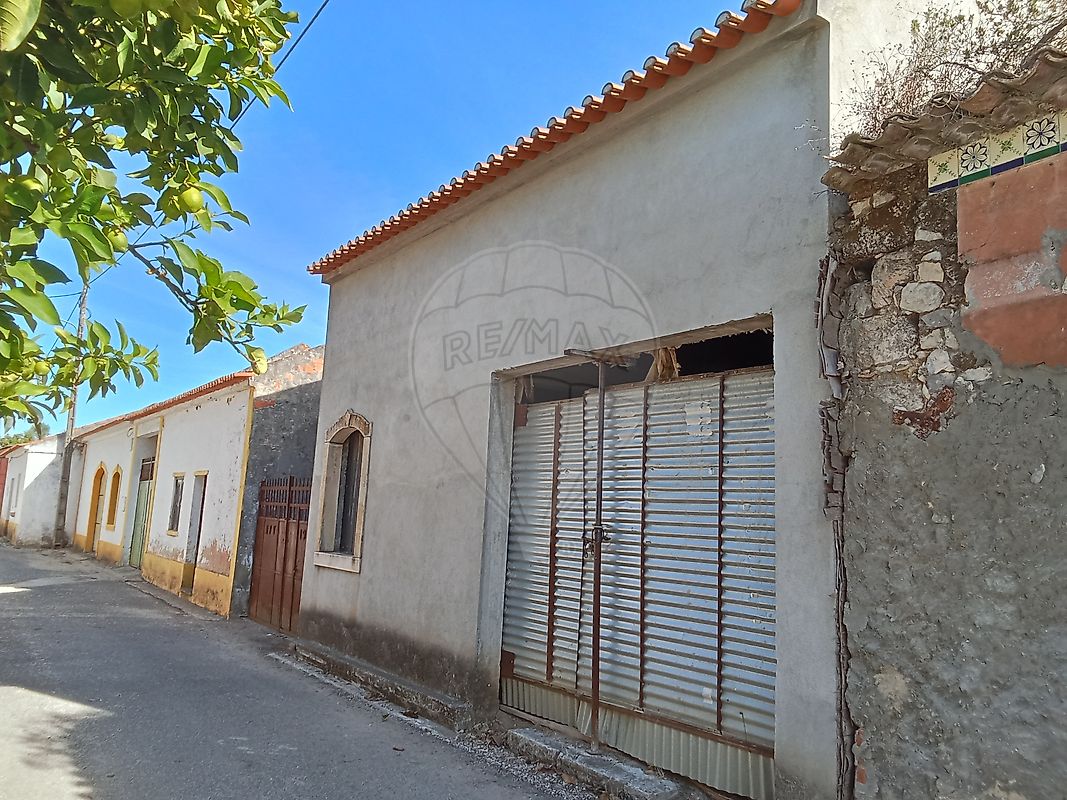 Armazém - Manique do Intendente, Vila Nova de São Pedro e Maçussa, Azambuja, Lisboa