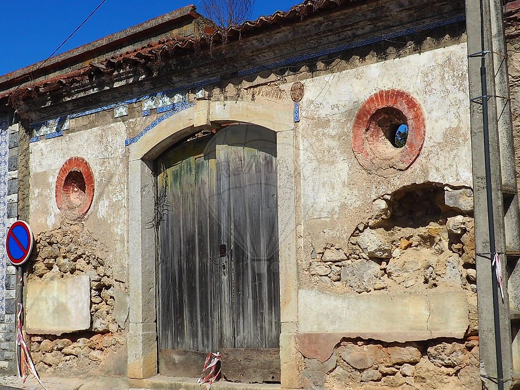 Armazém - Ereira e Lapa, Cartaxo, Santarém