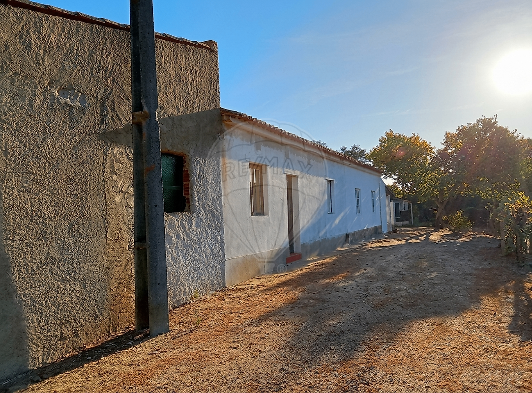 Moradia T3 - Ulme, Chamusca, Santarém