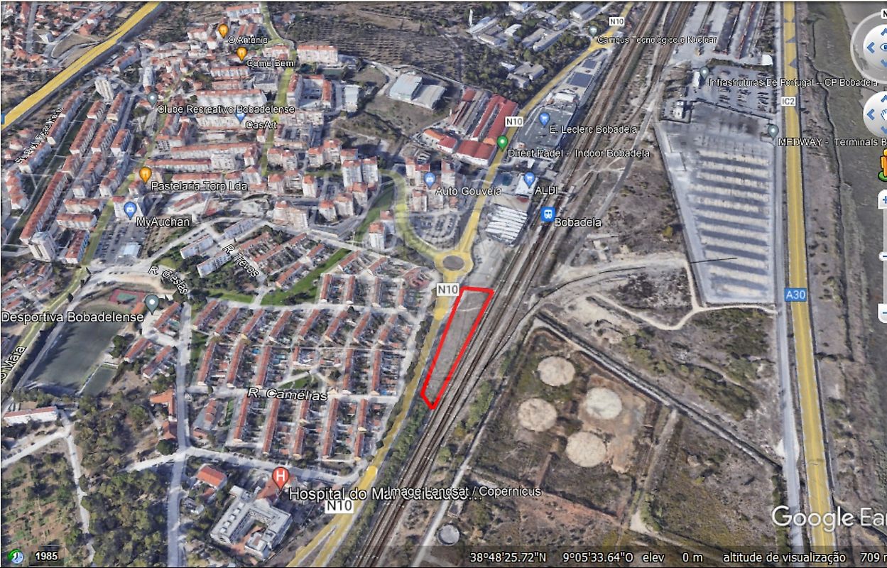 Land for sale in Loures, Portugal — €750,000
