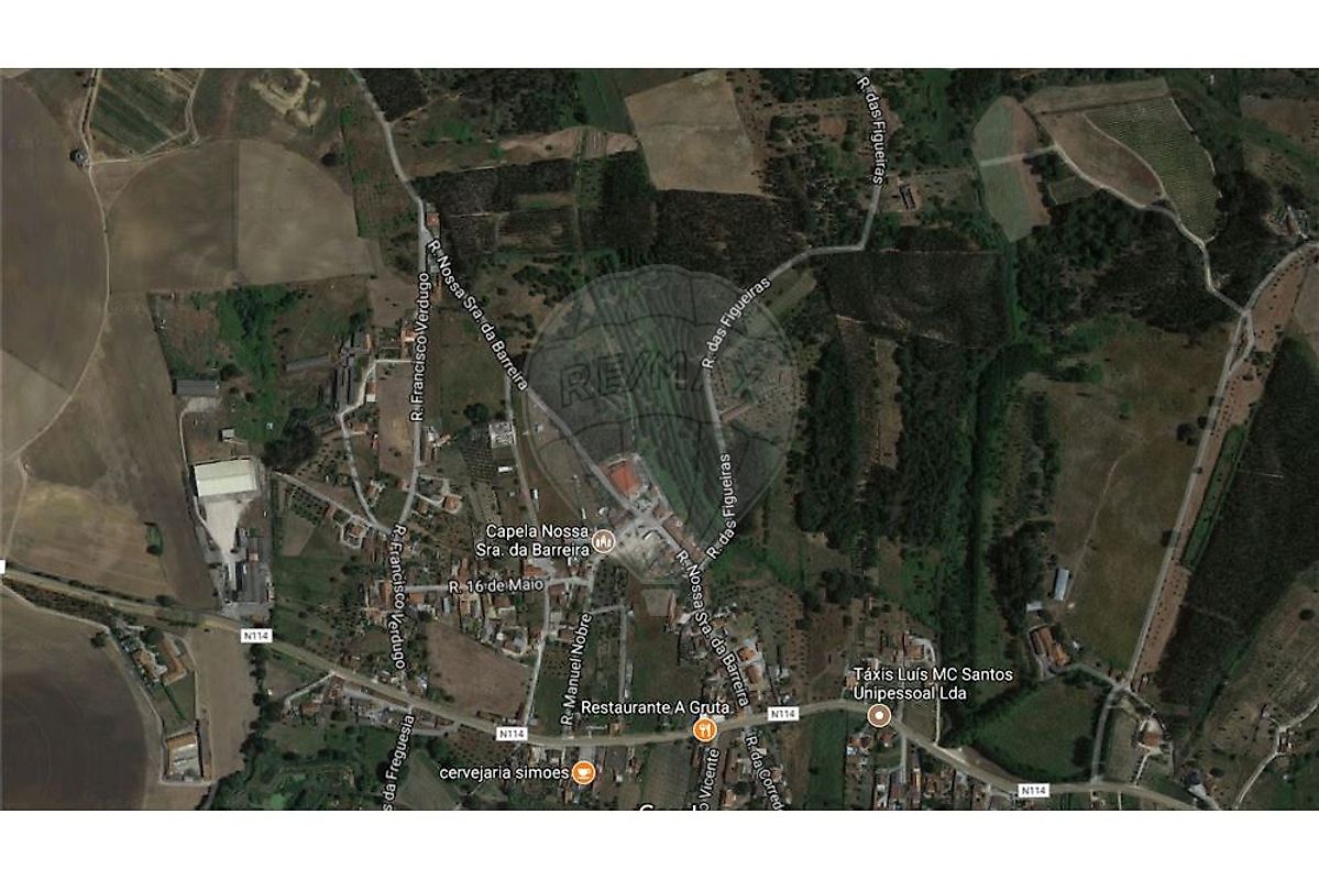 Terreno à venda em Rio Maior