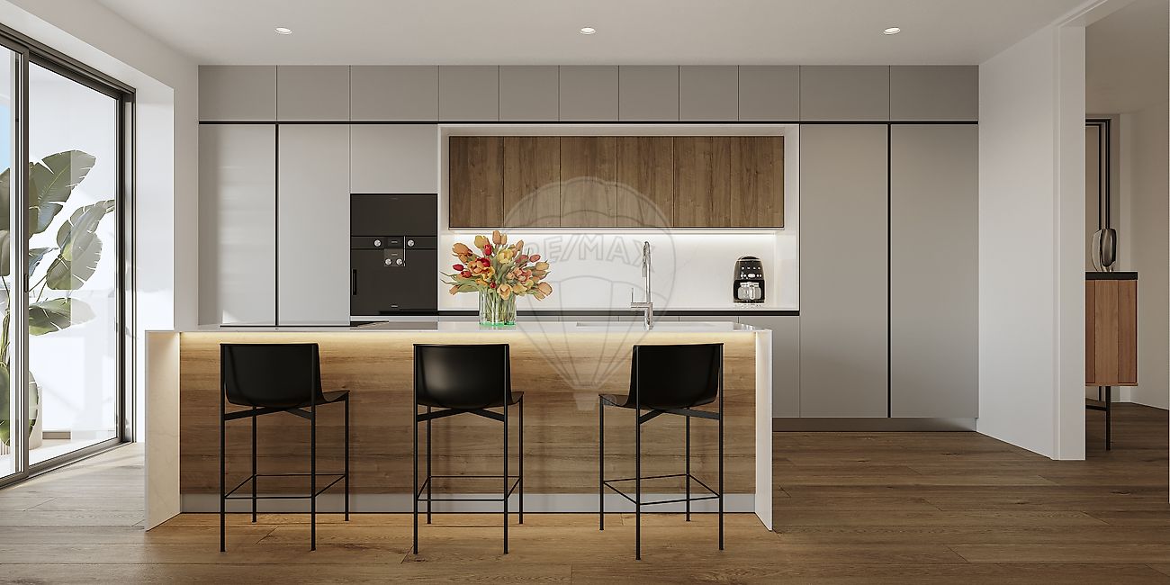 Apartamento T3 para venda