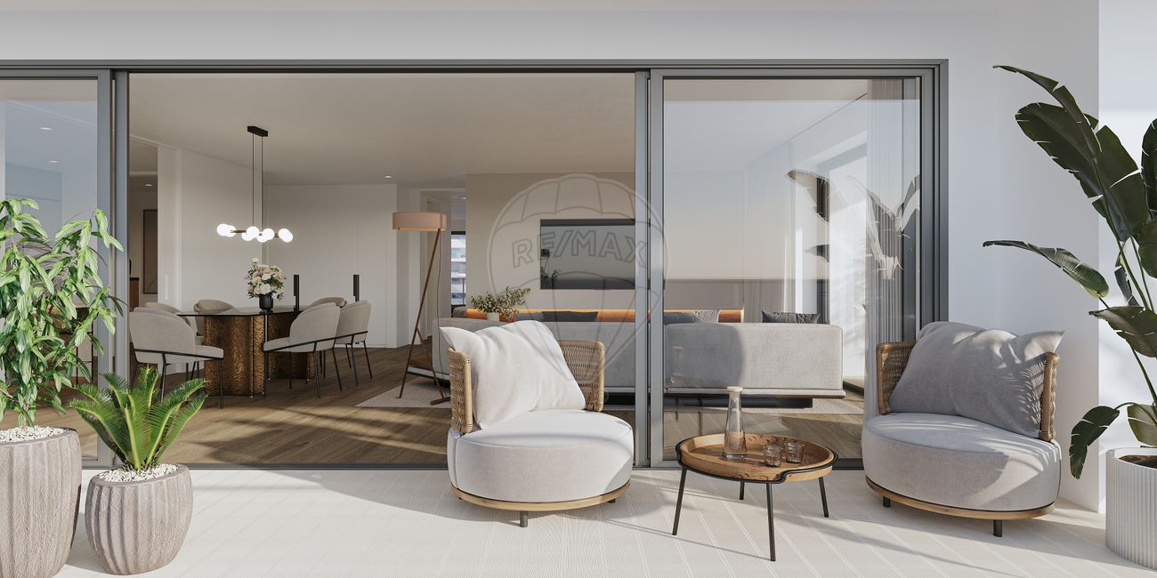 Apartamento T3 para venda